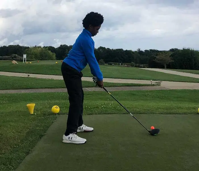 Dric Steinmetz Golf Coaching