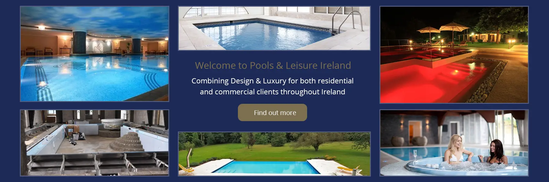 Pools and Leisure (Ireland)