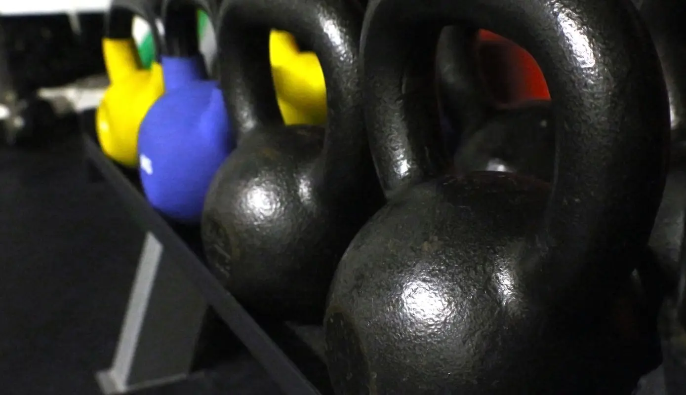 Titanium Functional Movements
