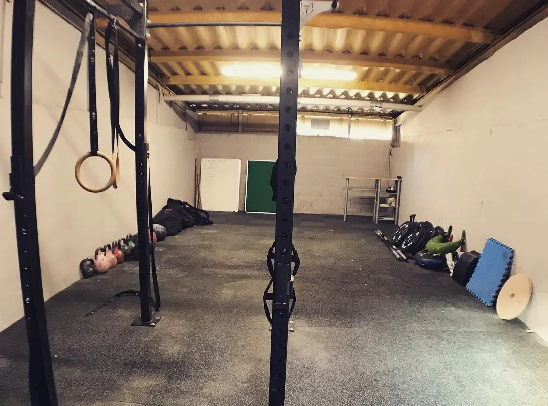 Get Fit Be Strong