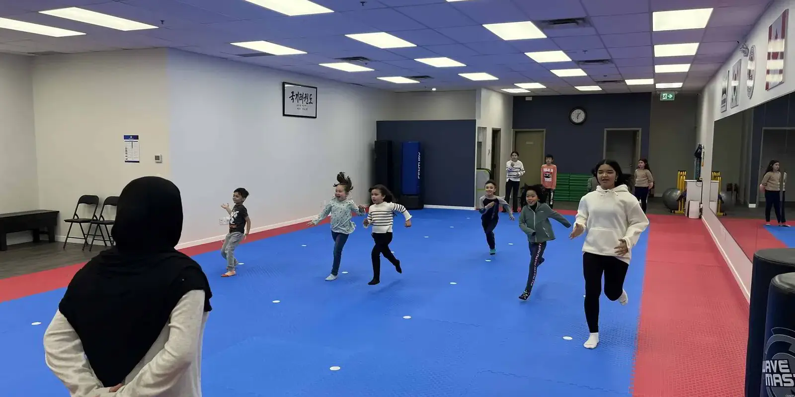 Master Songs First Taekwondo