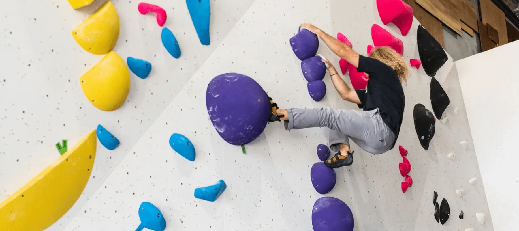 Boulder Heads: Indoor Rock Climbing/Yoga Gym, Sunshine Coast