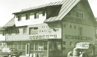 TJ Máj Černová