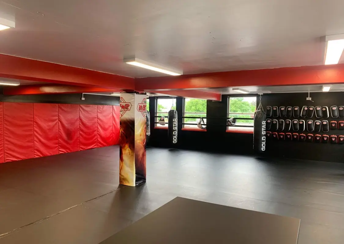 K-Star MMA Aldridge