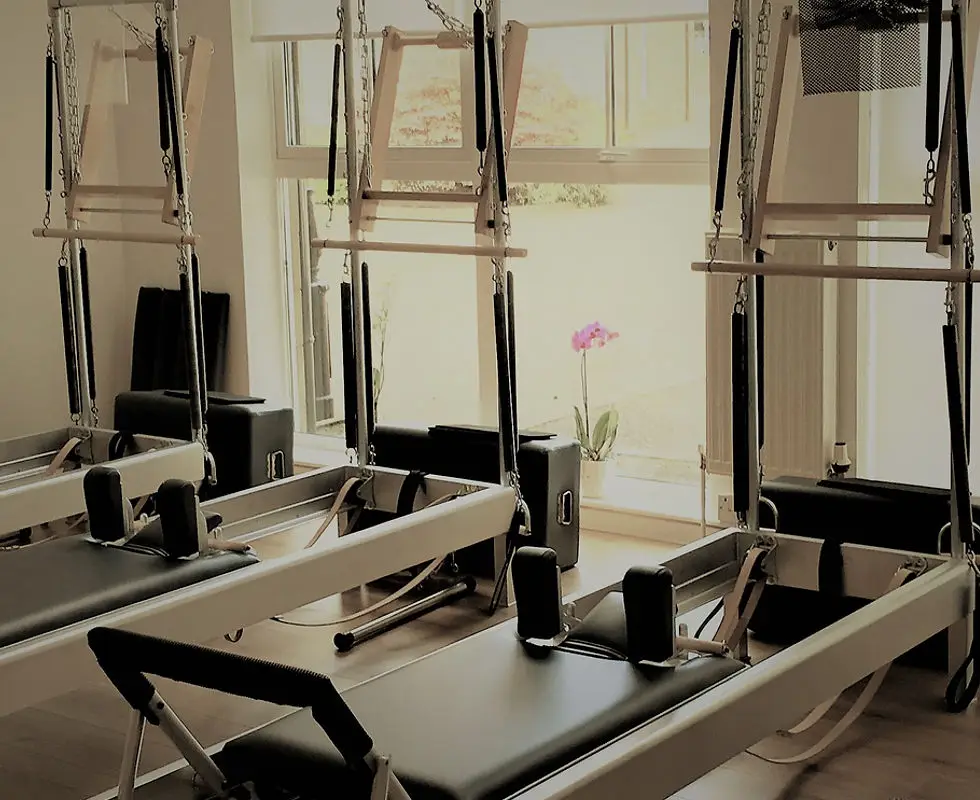 Turn Pilates