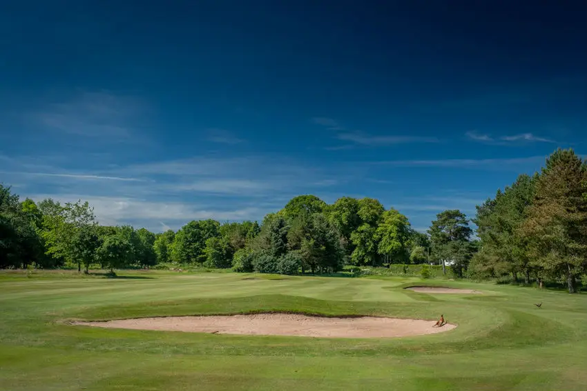 Kinross Golf Courses