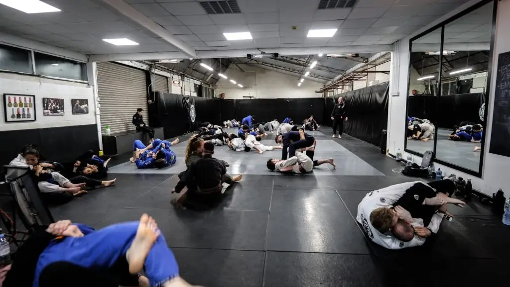 East Coast Jiu Jitsu Academy