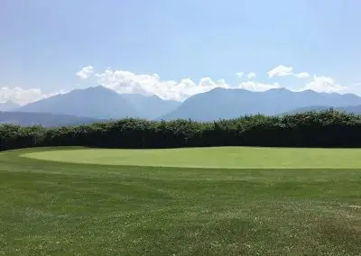 Cheam Mountain Golf Course