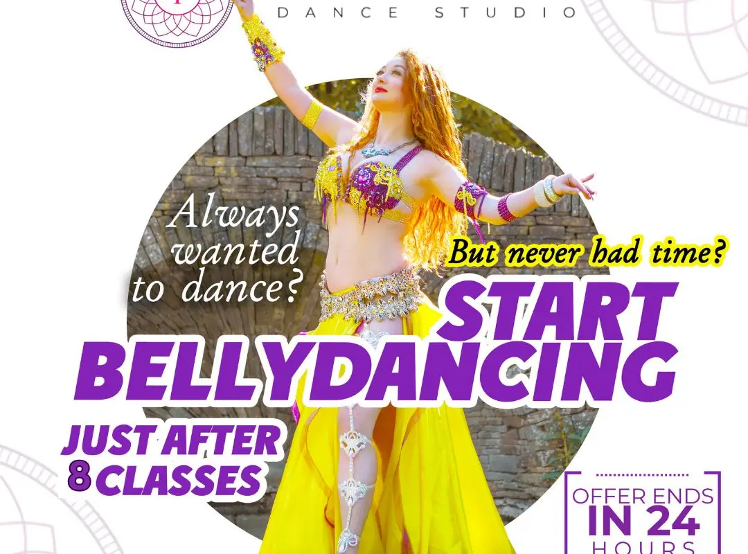 Yallar Belly Dance Studio