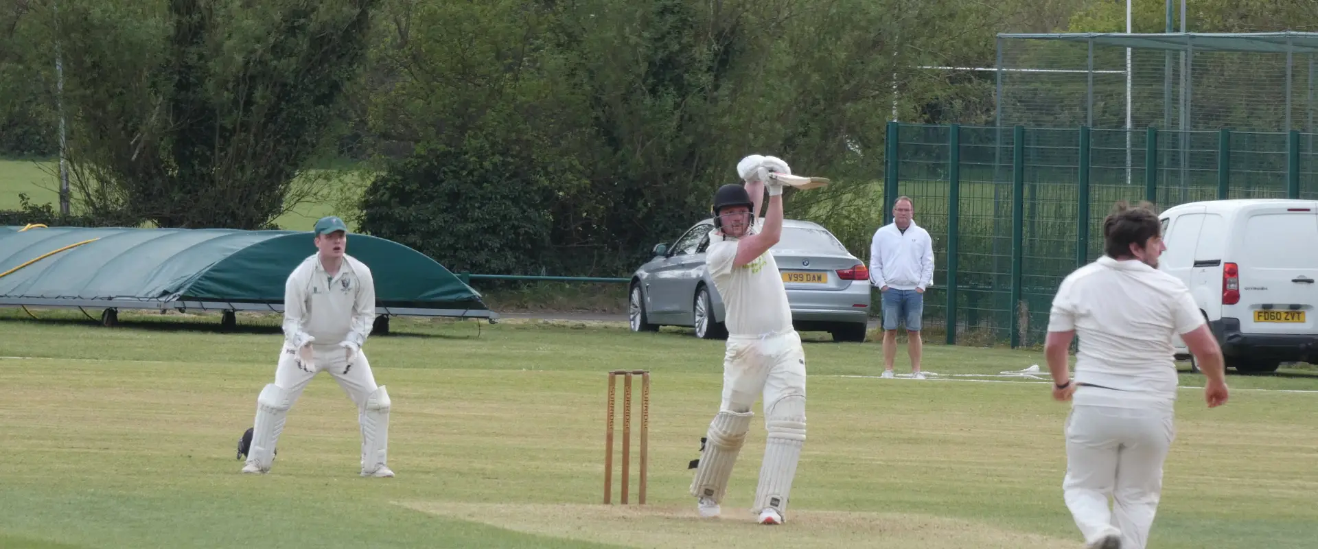 Enderby Cricket Club