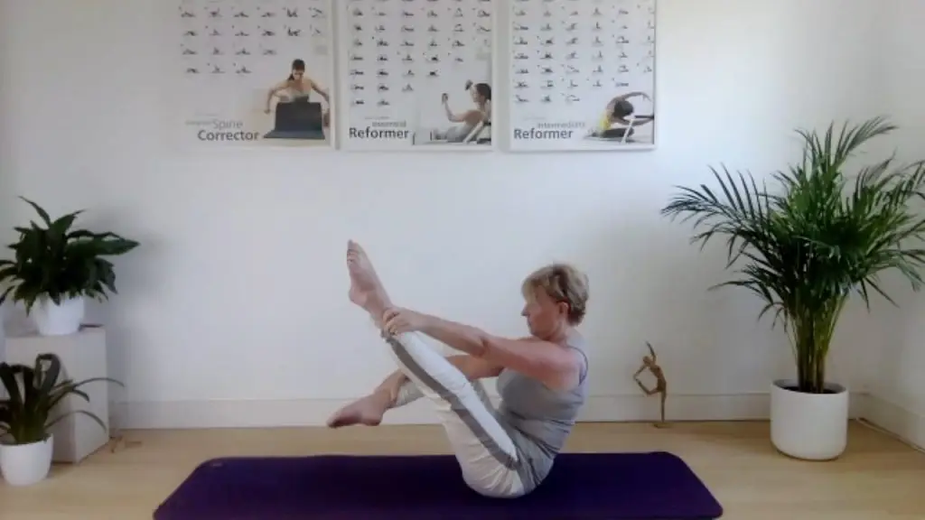 Swan Pilates (Karen Dobson)