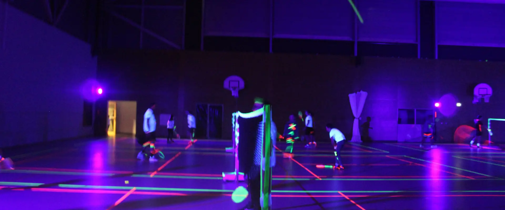 Badminton Club de l'Antonnière - BCA72