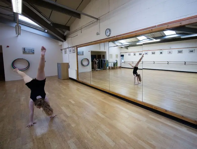 The Ashbourne School of Dance