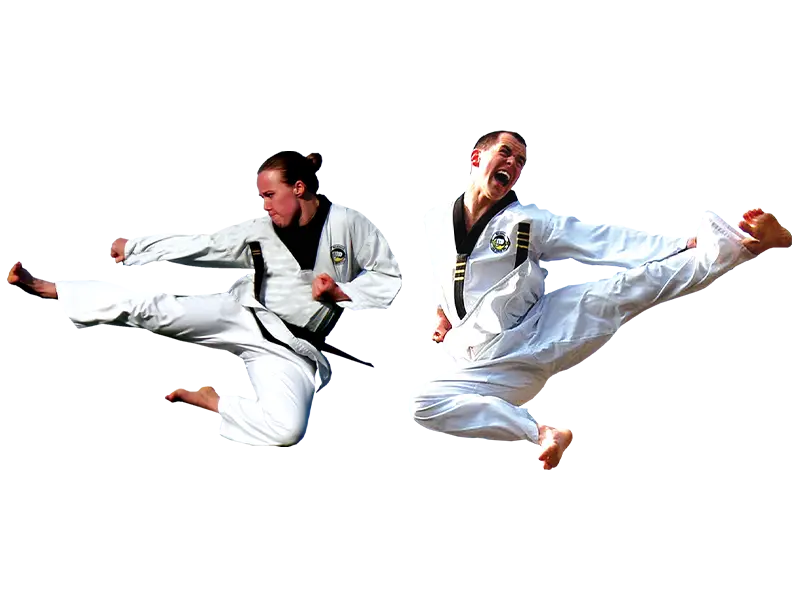 Warrior Martial Arts - Bandon Taekwondo