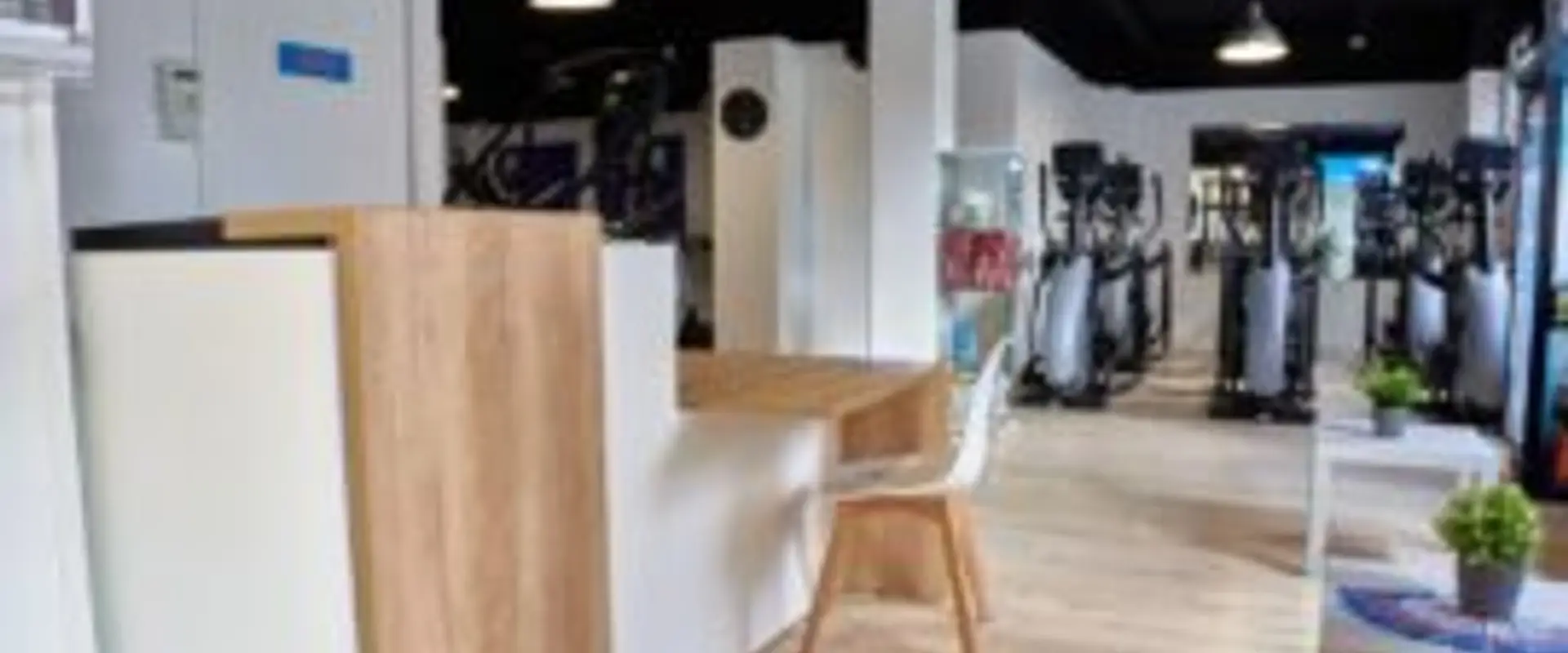 Orange Bleue Club Fitness