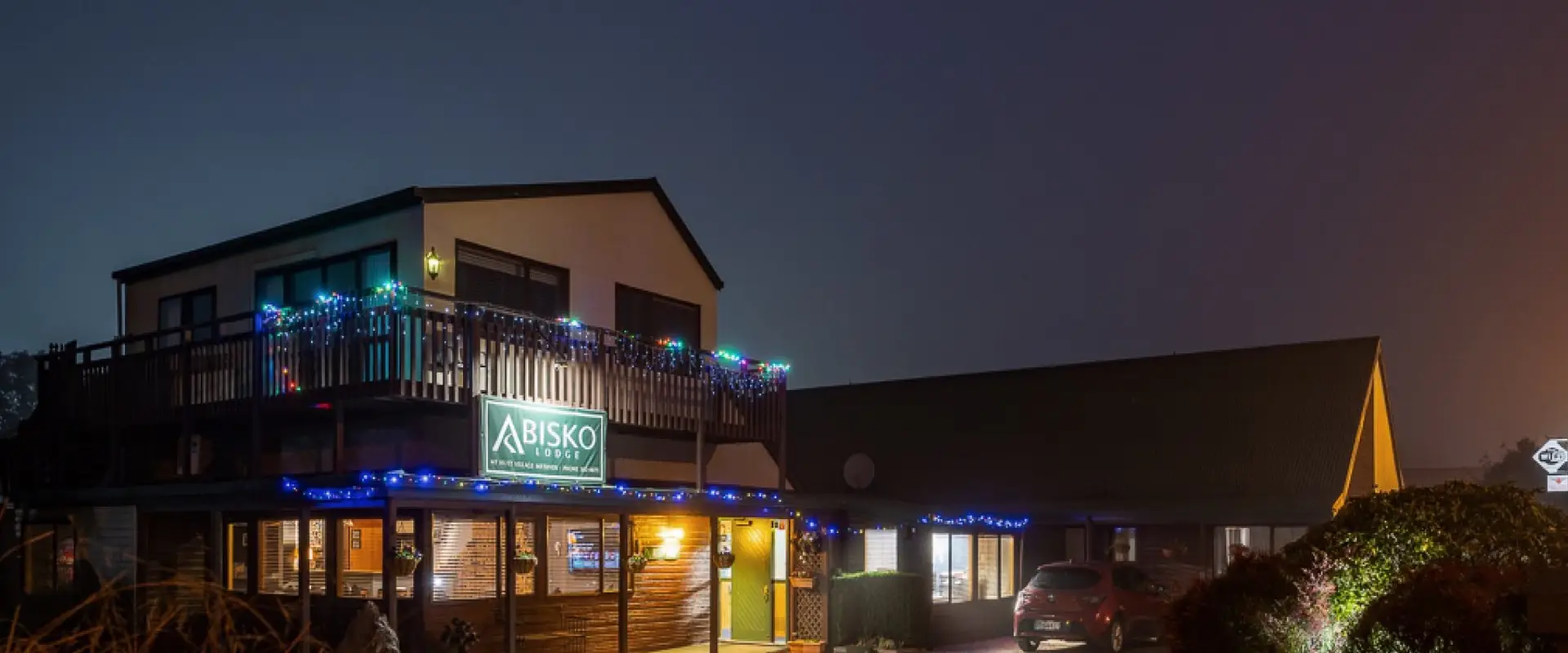 Abisko Lodge & Apartments