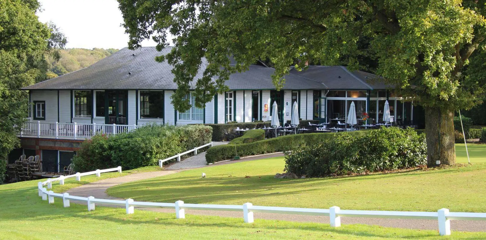 Golf de Rouen Mont St Aignan