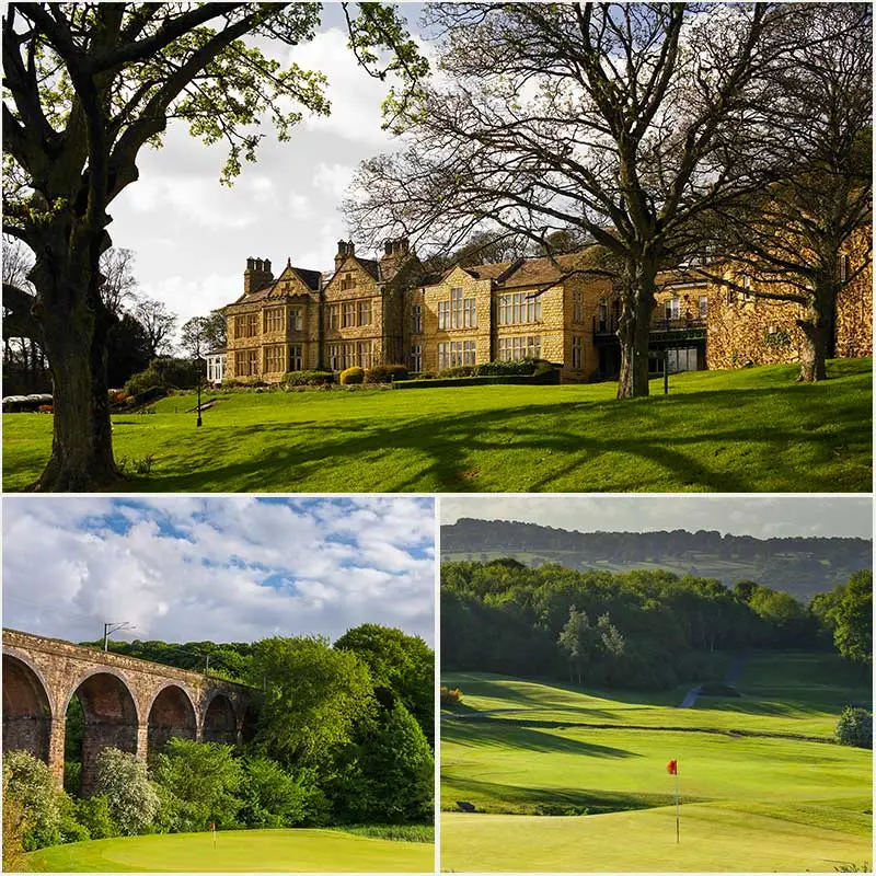 Hollins Hall Leisure Club