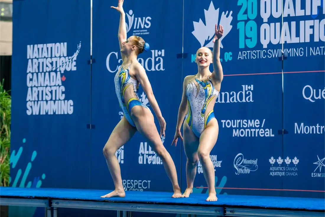 Synchro Swim Manitoba