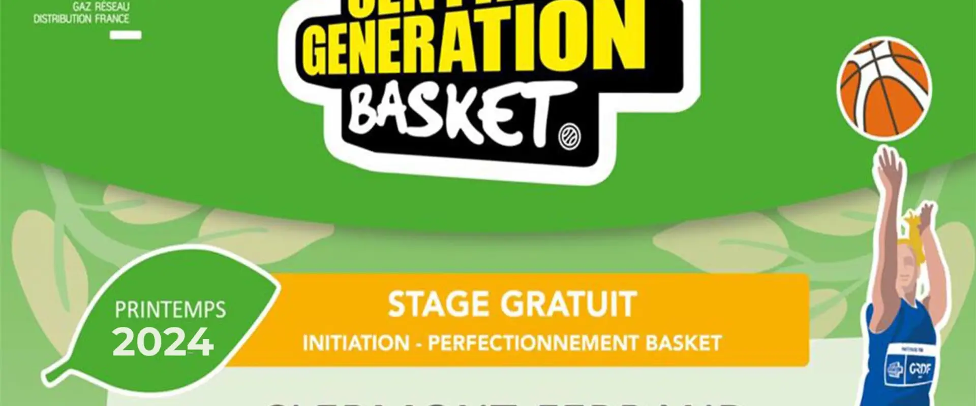 ALFA Saint Jacques Basketball Clermont Ferrand