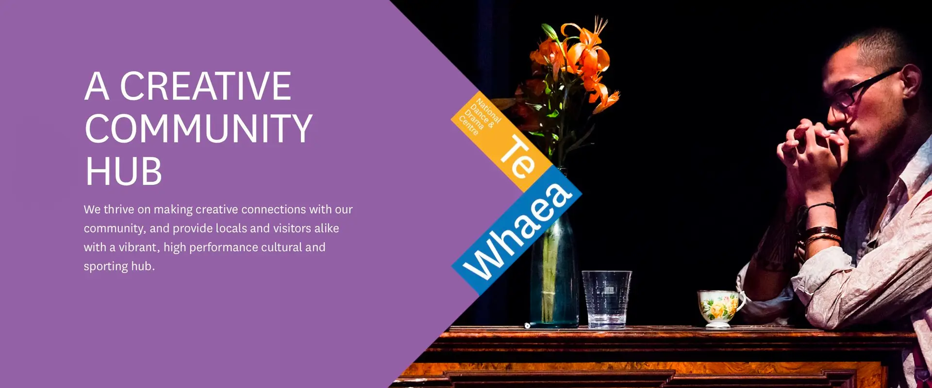 Te Whaea - National Dance & Drama Centre