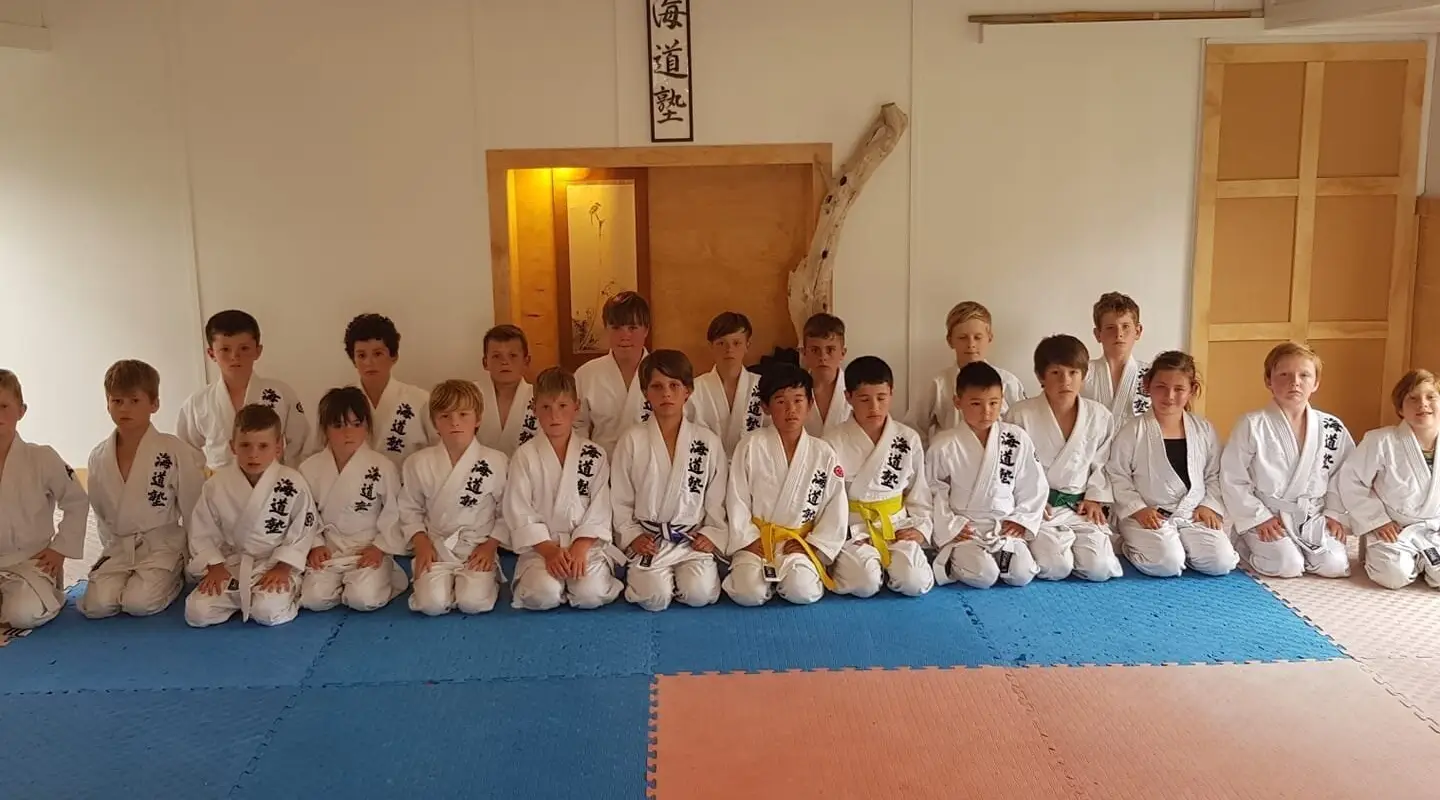 Ochiba Karate