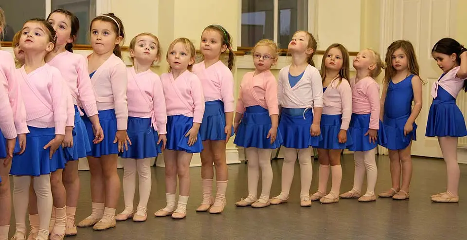 Geraldine Harris School of Dance