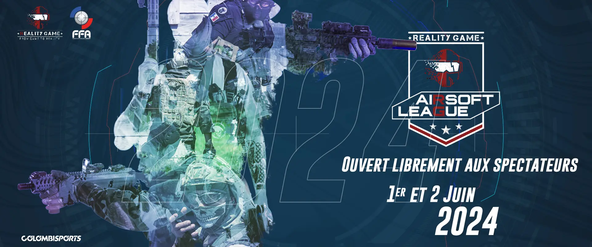 Universal Paintball