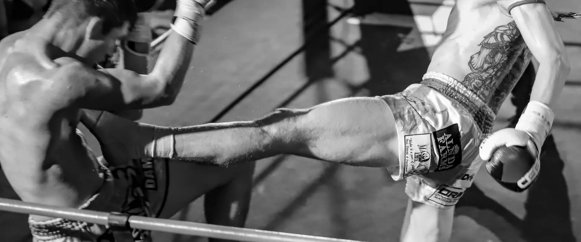 Technicians Thaiboxing