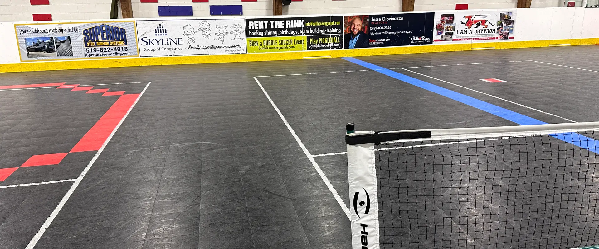 Royal City Ball Hockey