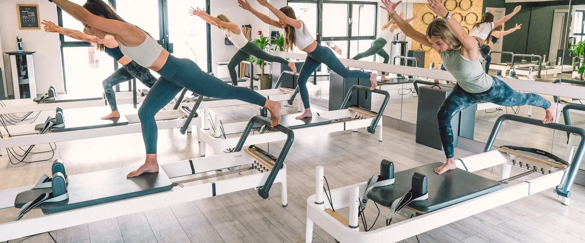 SE7EN PILATES