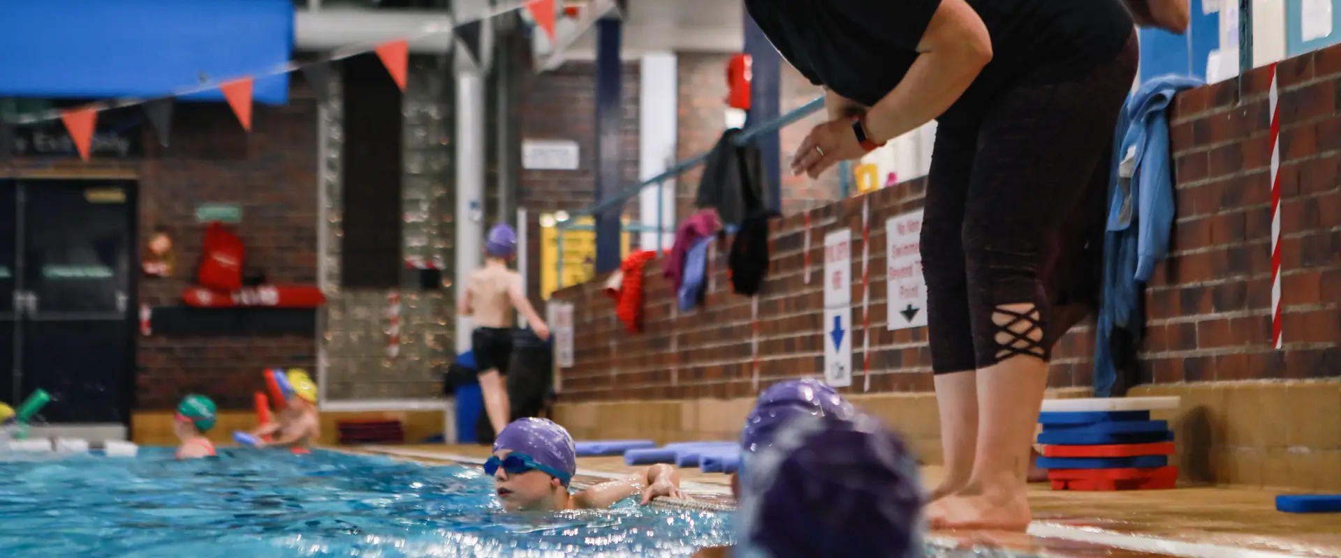 New Earswick Swimming Club