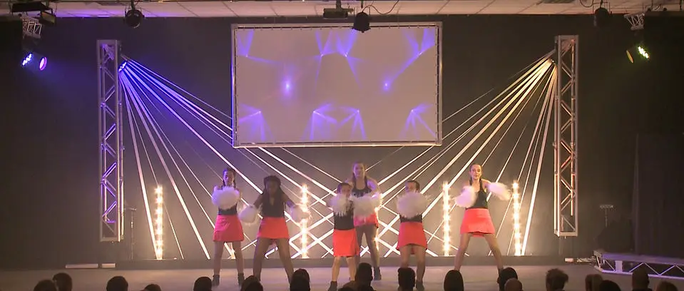 Refresh Dance