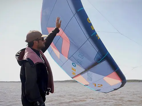 Be Kite school lacanau
