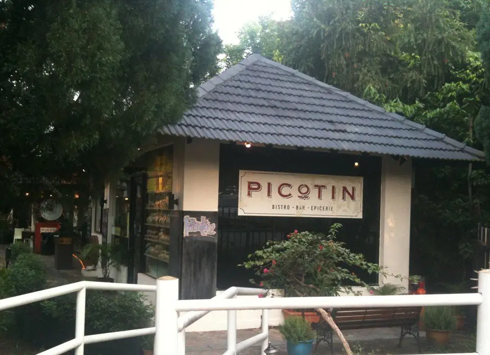 Picotin - Fairways