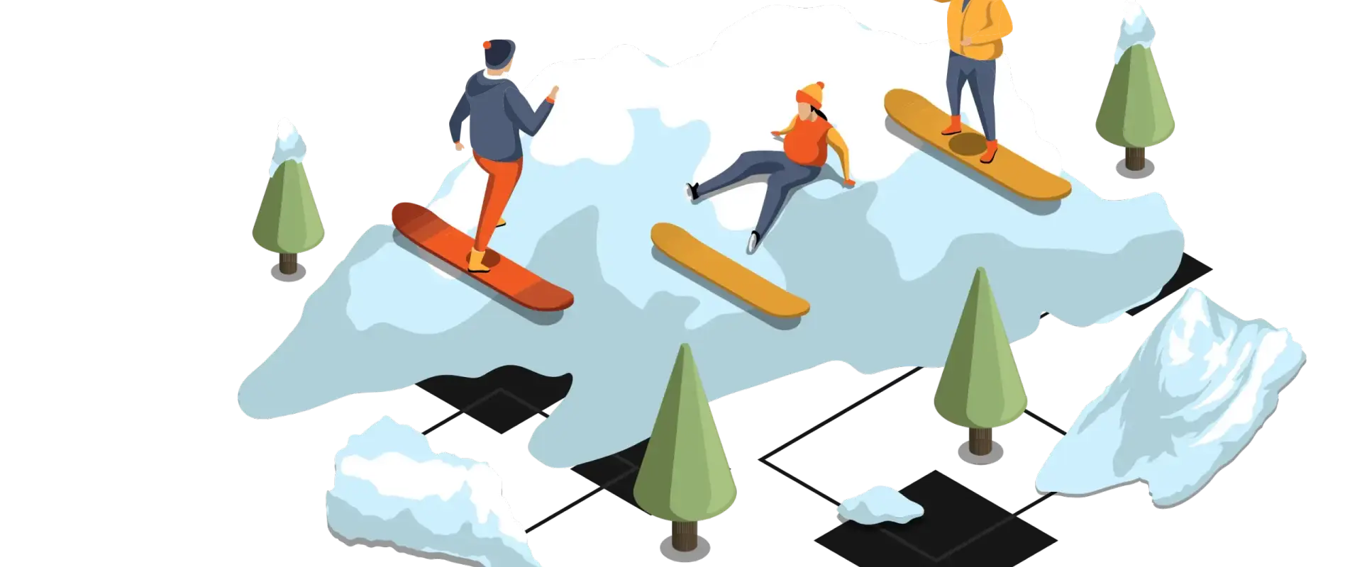 Lomniski - SKI and Snowboard School