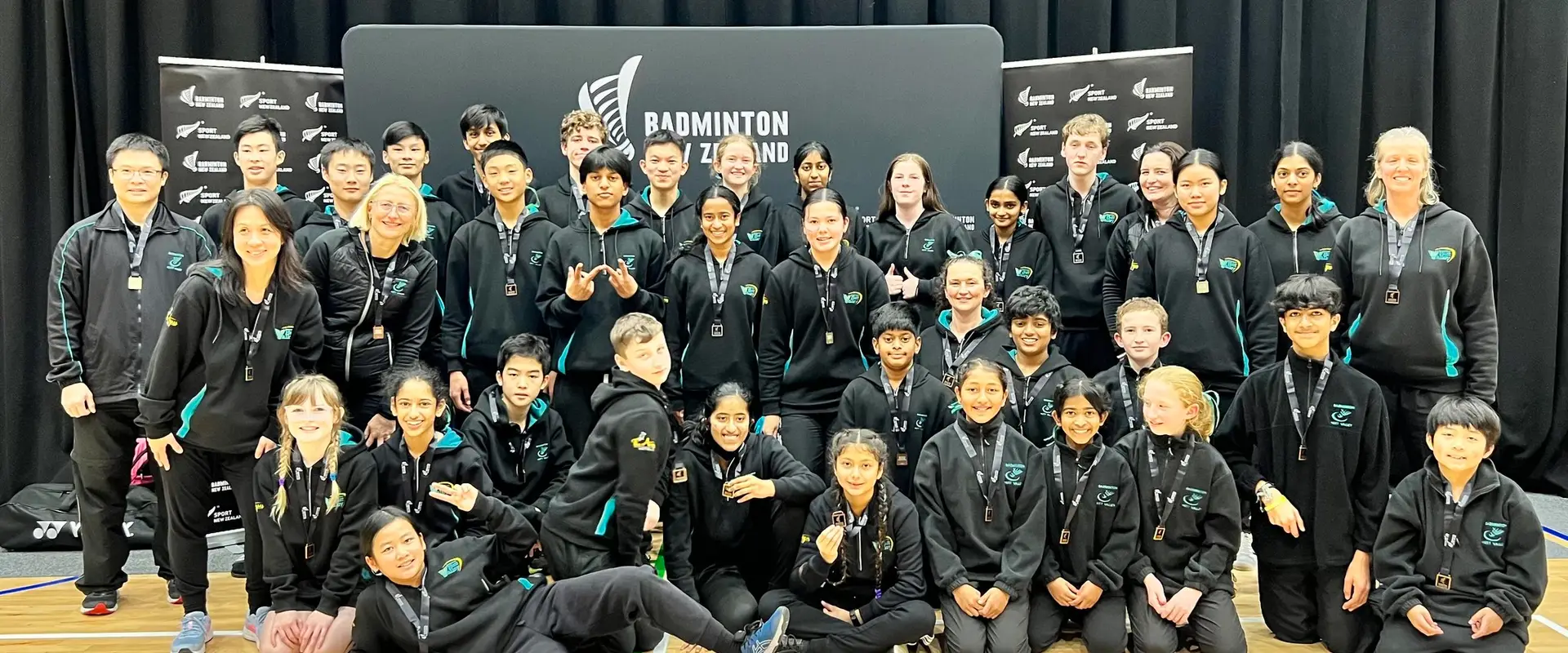 Badminton Hutt Valley
