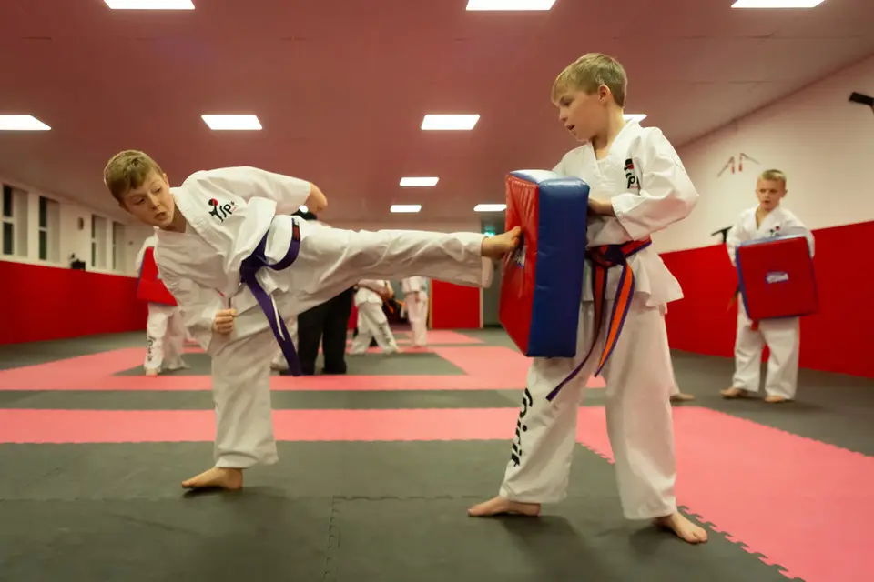 Spirit Martial Arts Pudsey
