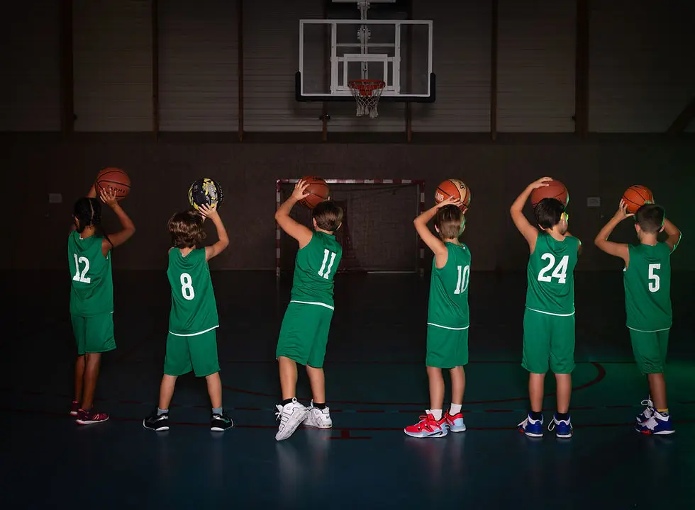 Les Ponts de Cé Basket