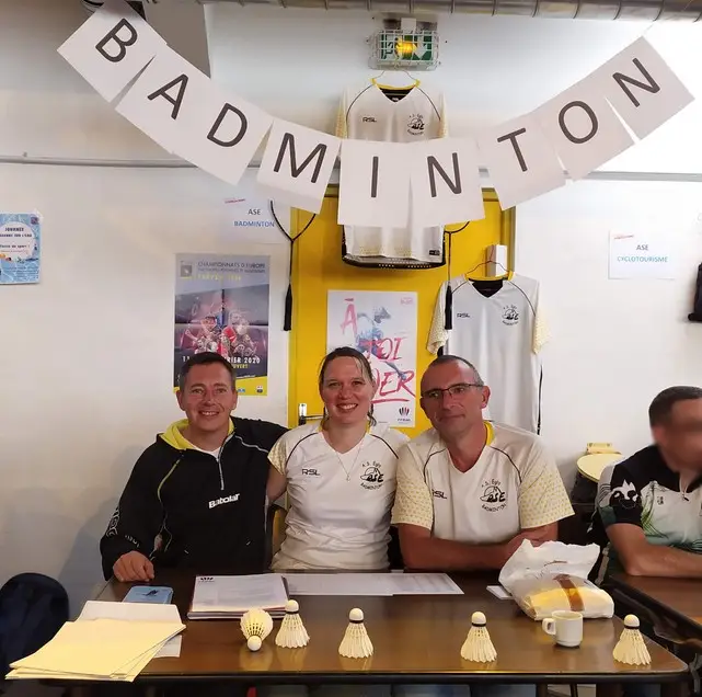 ASE Egly Badminton
