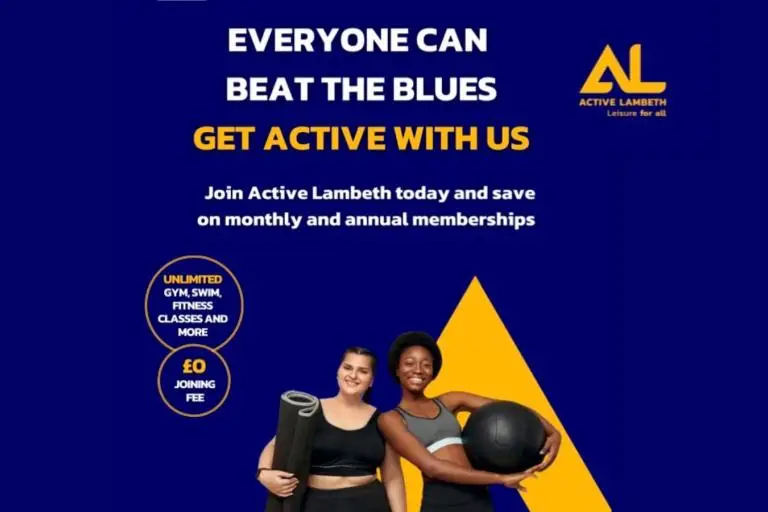 Lambeth Parks Sports Facilities