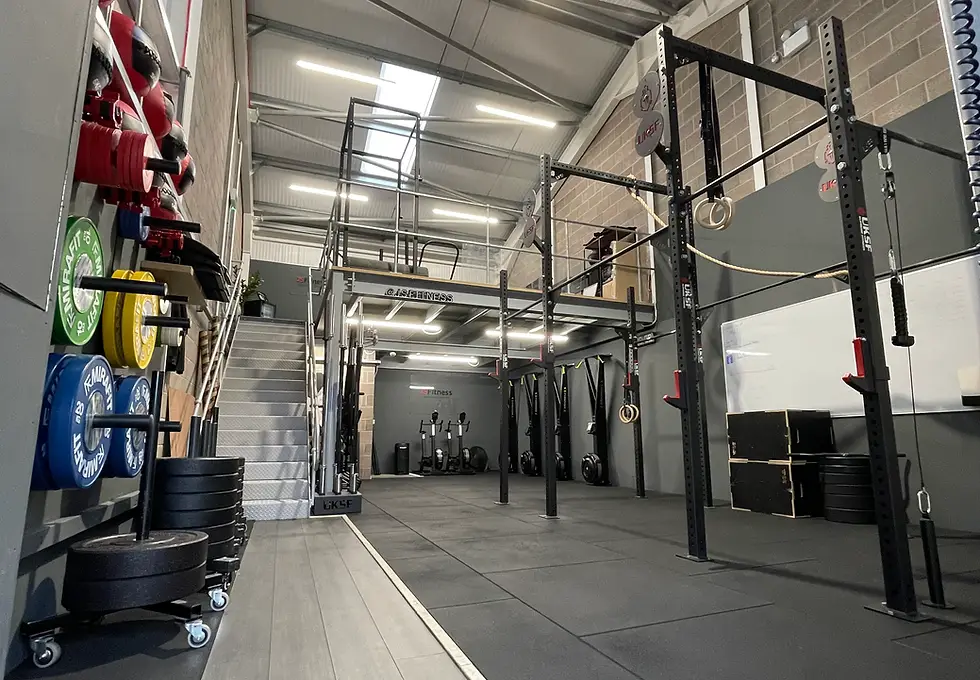 JSFitness Functional Training