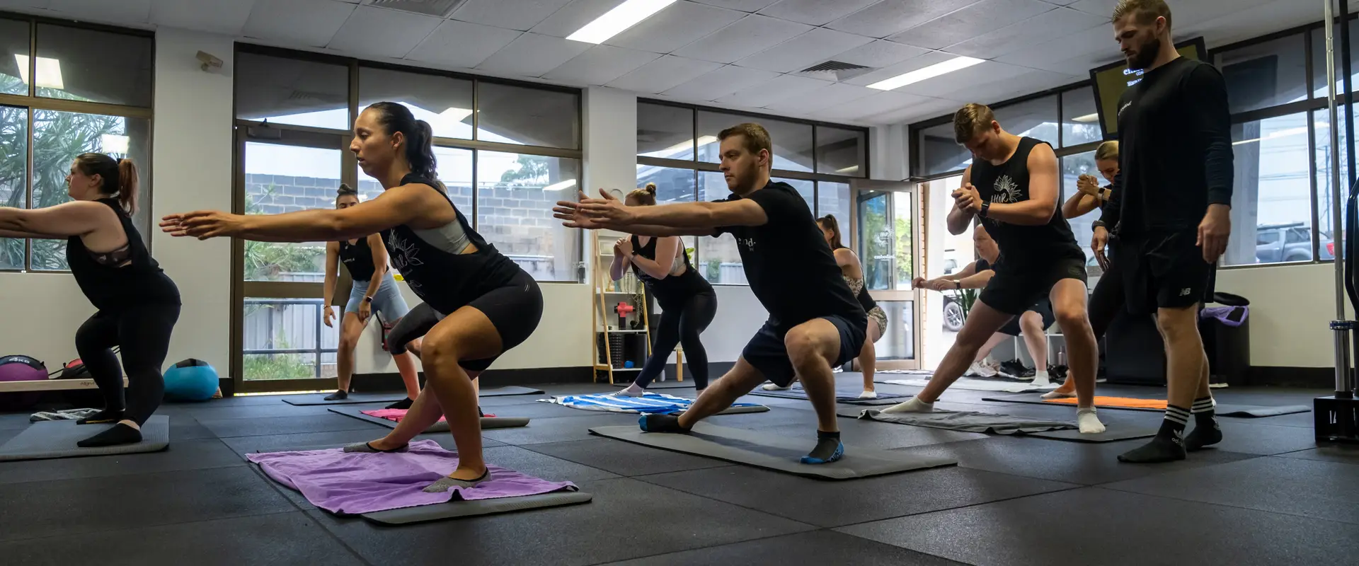 Embodied Coaching