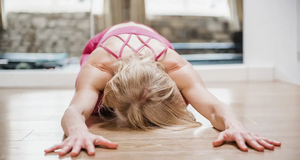 The Osteopathy & Pilates Studio