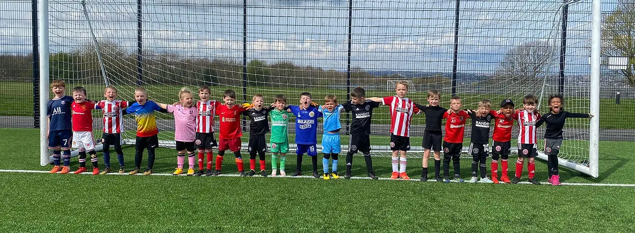 Billy Sharp Football Academy