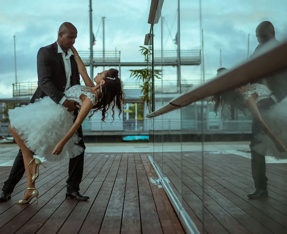 Wedding Dances La Rochelle - Cours De Danse Mariage
