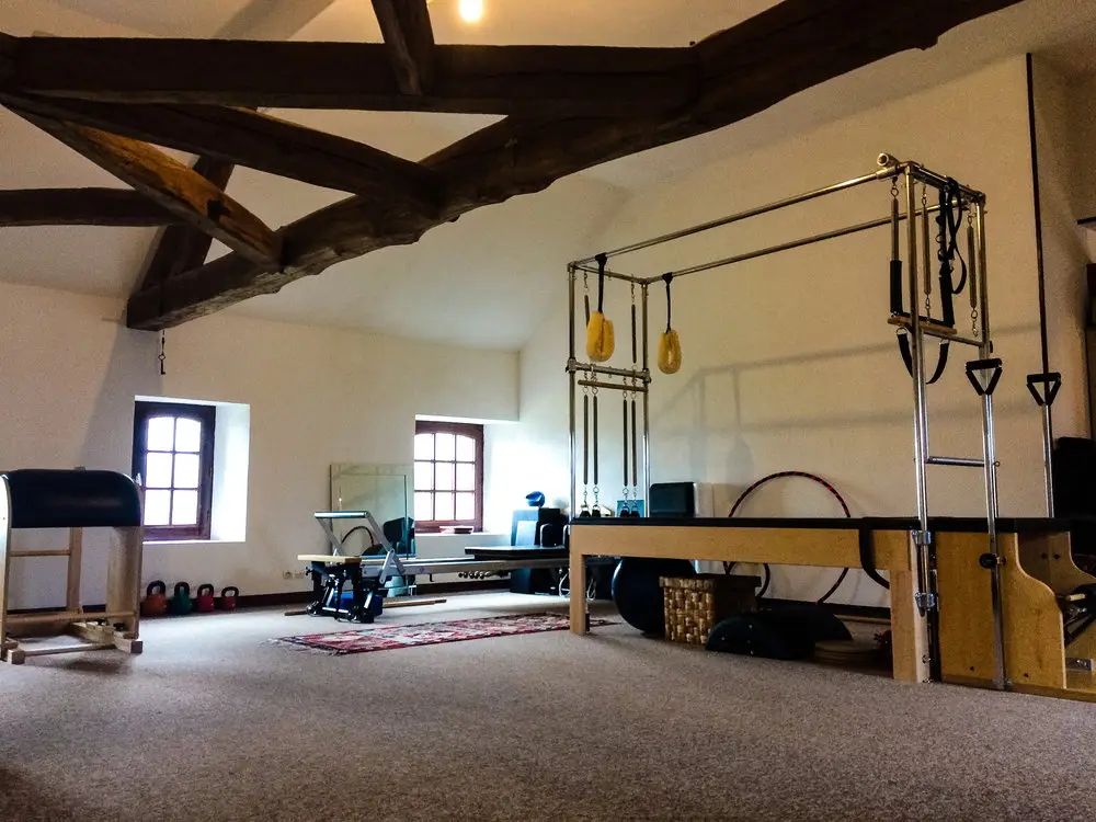 Sphère Dynamique Pilates