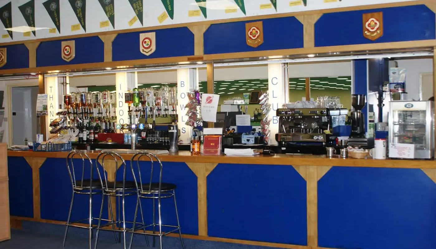 Thanet Indoor Bowls Club
