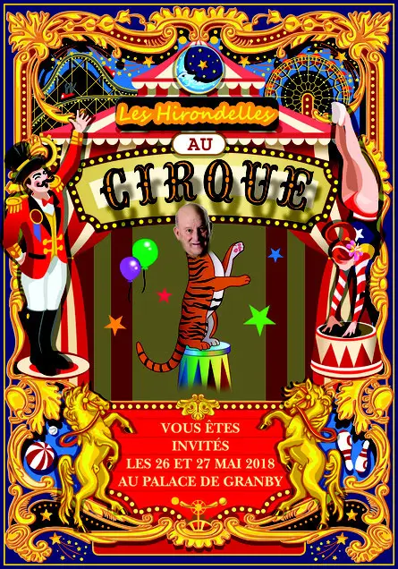 Les Hirondelles De Granby