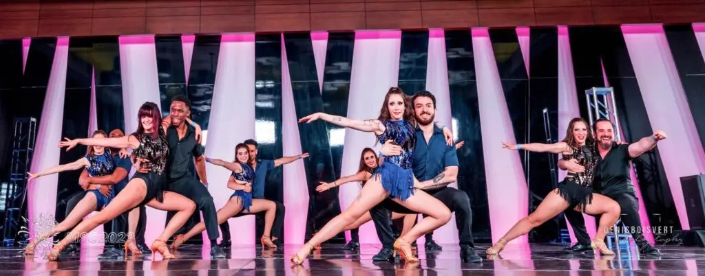 Danse Salsa Bachata Kizomba Zouk | San Tropez Downtown